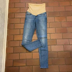 7 for All Mankind Maternity Jeans - 27